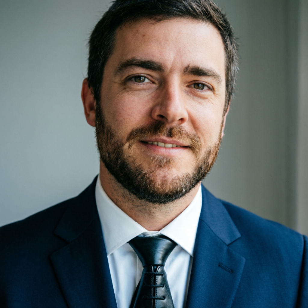 Lewis.J – CEO of Zenvest AI Trader